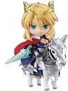 【中古】(非常に良い)ねんどろいど Fate/Grand Order ランサー/アルトリア・ペンドラゴン＆ドゥン・スタリオン ノンスケール ABS&PVC製 塗装済み可動フィギュア