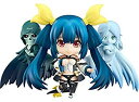 【中古】(非常に良い)グッドスマイル・カンパニー ねんどろいど 「GUILTY GEAR」 ディズィー 約100mm 塗装済み 可動フィギュア(3)