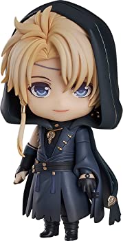 【中古】ねんどろいど 恋とプロデューサー～EVOL×LOVE～ キラ 暗殺者Ver. ノンスケール ABS&PVC製 塗装済み可動フィギュア