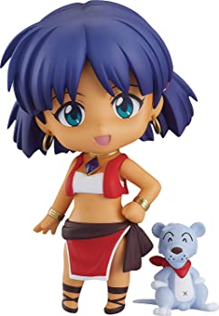 【中古】(未使用 未開封品)ねんどろいど ふしぎの海のナディア ナディア ノンスケール ABS PVC製 塗装済み可動フィギュア