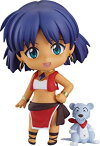 【中古】ねんどろいど ふしぎの海のナディア ナディア ノンスケール ABS&PVC製 塗装済み可動フィギュア