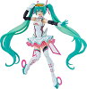 【中古】figma 初音ミク GTプロジェクト レーシングミク 2021ver. ノンスケール AB...