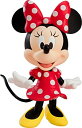 【中古】(非常に良い)ねんどろいど ディズニー Minnie Mouse ミニーマウス 水玉ドレスVer. ノンスケール ABS PVC製 塗装済み可動フィギュア