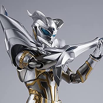 【中古】(未使用 未開封品)S.H.Figuartsウルティメイトシャイニングウルトラマンゼロ全高約150mmアクションフィギュアウルトラギャラクシーファイト