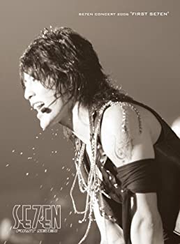 【中古】(非常に良い)Se7en Concert 2006 FIRST SE7EN DVD