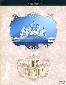 【中古】(非常に良い)JAPAN FIRST TOUR GIRLS' GENERATION [Blu-ray] 少女時代