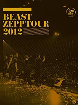 yÁzBEAST ZEPP TOUR 2012 SPECIAL DVD