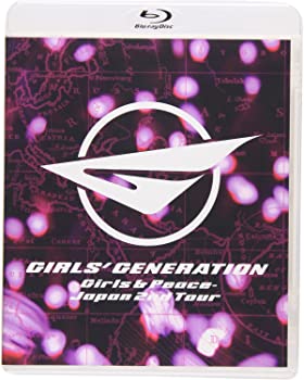 【中古】(未使用・未開封品)GIRLS' GENERATION ~Girls&Peace~ Japan 2nd Tour [Blu-ray] 少女時代