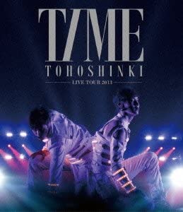 yÁz_N LIVE TOUR 2013 ~TIME~ (T|X^[) (Blu-ray Disc)