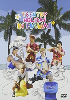 šTEENTOP HOLIDAY IN HAWAII DVD