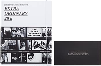 šBIGBANG 1ST DOCUMENTARY DVD EXTRA ORDINARY 20'S