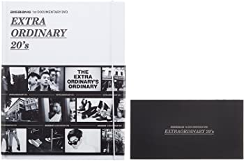 【中古】(未使用・未開封品)BIGBANG 1ST DOCUMENTARY DVD EXTRA ORDINARY 20'S