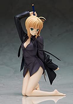 (未使用・未開封品)アニプレックス完全受注生産品 Fate / Zero セイバー 1/6スケールPVC塗装済み完成品フィギュア 頭頂高 約185mm