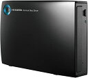 【中古】アイ・オー・データ ブルーレイドライブ 外付型/USB 3.0/BDXL/M-DISC/16倍速高速書き込み 日本メーカー BRD-UT16