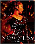 【中古】BoA Special Live NOWNESS in JAPAN(Blu-ray Disc+スマプラ)