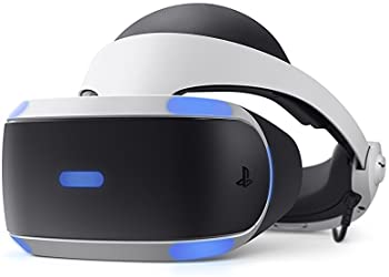 【中古】PlayStation VR PlayStation Camera 同梱版【メーカー生産終了】CUHJ-16003［PlayStation4］