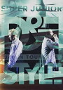 楽天お取り寄せ本舗 KOBACO【中古】SUPER JUNIOR-D&E JAPAN TOUR 2018 〜STYLE〜 （DVD2枚組）