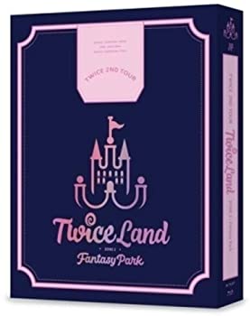 【中古】TWICE 2ND TOUR TWICELAND ZONE 2:Fantasy Park [Blu-ray] 日本語字幕あり