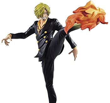 【中古】(非常に良い)ワンピース BATTLE RECORD COLLECTION SANJI サンジ