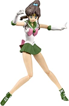 【中古】(非常に良い)S.H.フィギュアーツ 美少女戦士セーラームーン セーラージュピター -Animation Color Edition- 約150mm ABS&PVC製 塗装済み可動フィギュア【メーカー名】BANDAI SPIRITS(バンダイ スピリッツ)【メーカー型番】BAS59601【ブランド名】BANDAI SPIRITS(バンダイ スピリッツ)【商品説明】S.H.フィギュアーツ 美少女戦士セーラームーン セーラージュピター -Animation Color Edition- 約150mm ABS&PVC製 塗装済み可動フィギュア当店では初期不良に限り、商品到着から7日間は返品を 受付けております。お問い合わせ・メールにて不具合詳細をご連絡ください。【重要】商品によって返品先倉庫が異なります。返送先ご連絡まで必ずお待ちください。連絡を待たず会社住所等へ送られた場合は返送費用ご負担となります。予めご了承ください。他モールとの併売品の為、完売の際はキャンセルご連絡させて頂きます。中古品の商品タイトルに「限定」「初回」「保証」「DLコード」などの表記がありましても、特典・付属品・帯・保証等は付いておりません。電子辞書、コンパクトオーディオプレーヤー等のイヤホンは写真にありましても衛生上、基本お付けしておりません。※未使用品は除く品名に【import】【輸入】【北米】【海外】等の国内商品でないと把握できる表記商品について国内のDVDプレイヤー、ゲーム機で稼働しない場合がございます。予めご了承の上、購入ください。掲載と付属品が異なる場合は確認のご連絡をさせて頂きます。ご注文からお届けまで1、ご注文⇒ご注文は24時間受け付けております。2、注文確認⇒ご注文後、当店から注文確認メールを送信します。3、お届けまで3〜10営業日程度とお考えください。4、入金確認⇒前払い決済をご選択の場合、ご入金確認後、配送手配を致します。5、出荷⇒配送準備が整い次第、出荷致します。配送業者、追跡番号等の詳細をメール送信致します。6、到着⇒出荷後、1〜3日後に商品が到着します。　※離島、北海道、九州、沖縄は遅れる場合がございます。予めご了承下さい。お電話でのお問合せは少人数で運営の為受け付けておりませんので、お問い合わせ・メールにてお願い致します。営業時間　月〜金　11:00〜17:00★お客様都合によるご注文後のキャンセル・返品はお受けしておりませんのでご了承ください。