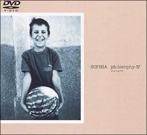 【中古】SOPHIA philosophy-IV film “ALIVE” DVD