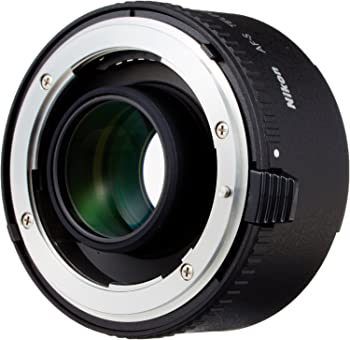 【中古】Nikon TC-17E II AF-Sテレコンバ