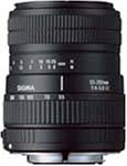 【中古】シグマ 55-200mm F4-5.6 DC デジタル専用 ペンタックス用