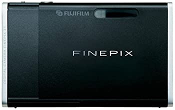 【中古】(非常に良い)FUJIFILM FinePix Z1 B デジタルカメラ ブラック