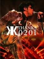 【中古】(非常に良い)吉川晃司 LIVE GOLDEN YEARS THANKS 0201 at BUDOKAN DVDのサムネイル