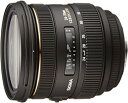 【中古】SIGMA 標準ズームレンズ 24-70mm F2.8 IF EX DG HSM ソニー用 フルサイズ対応