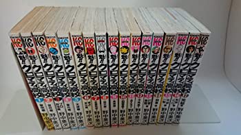 【中古】魁クロマティ高校 全17巻完結(少年マガジンコミックス) コミックセットのサムネイル