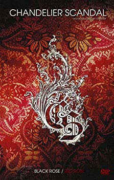 【中古】(非常に良い)石井竜也 CONCERT TOUR 2009 CHANDELIER SCANDAL BLACK ROSE/RED ROSE DVD