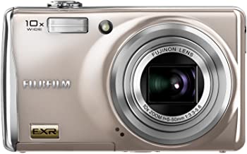 【中古】FUJIFILM デジタルカメラ FinePix F80EXR シルバー FX-F80EXR S