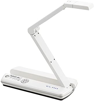 【中古】(非常に良い)エルモ社 モバイル書画カメラ 「Visual Presenter MO-1」 ホワイト MO-1(WH) 【中古】(非常に良い)エルモ社 モバイル書画カメラ 「Visual Presenter MO-1」 ホワイト MO-1(WH)
