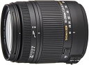 【中古】SIGMA 高倍率ズームレンズ 18