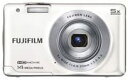 【中古】FUJIFILM デジタルカメラ finepix JX600 ホワイト