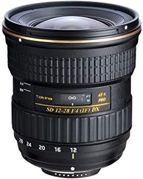 【中古】Tokina ズームレンズ AT-X 12-28