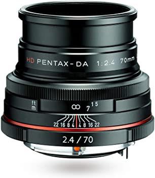 【中古】(非常に良い)HD PENTAX-DA 70mmF2