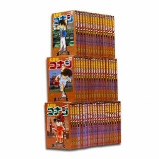 楽天お取り寄せ本舗 KOBACO【中古】名探偵コナン コミック 1-84巻セット （少年サンデーコミックス）