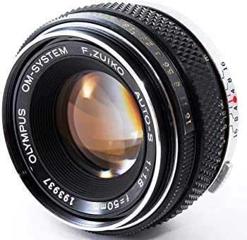 【中古】(非常に良い)Olympus OM-SYSTEM F.Zuiko Auto-S 50mm f1.8 1:1.8 【中古】(非常に良い)Olympus OM-SYSTEM F.Zuiko Auto-S 50mm f1.8 1:1.8