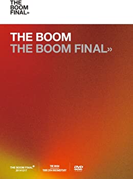 šTHE BOOM FINAL(̾DVD)