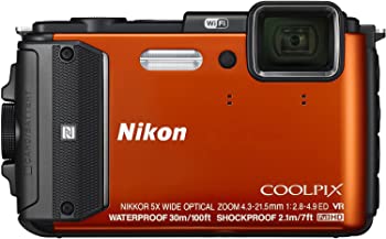 šNikon ǥ륫 COOLPIX AW130 