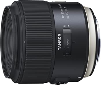 【中古】(非常に良い)Tamron AFF012N-700 SP 35mm F/1.8 Di VC USD (モデルF012) Nikon用【メーカー名】Tamron【メーカー型番】AFF012N【ブランド名】タムロン(TAMRON)【商品...