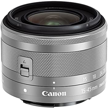 【中古】Canon 標準ズームレンズ EF-M1