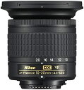 【中古】(非常に良い)Nikon AF-P DX NIKKOR 10-20mm f/4.5-5.6G VRレンズ