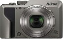 【中古】(非常に良い)Nikon デジタルカメラ COOLPIX A1000 SL 光学35倍 ISO6400 アイセンサー付EVF クールピクス シルバー A1