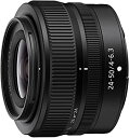 【中古】(非常に良い)Nikon 標準ズームレンズ NIKKOR Z 24-50mm f/4-6.3 Zマウント フルサイズ対応 NZ24-50