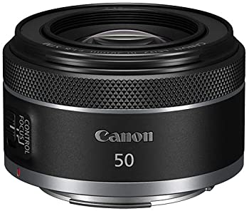【中古】(非常に良い)Canon RF50mm F1.8 STM (4514C002)