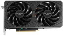 【中古】玄人志向 NVIDIA GeForce RTX3070搭載 グラフィックボード GDDR6 8GB GALAKURO GAMINGシリーズ GG-RTX3070-E8GB/OC/DF2