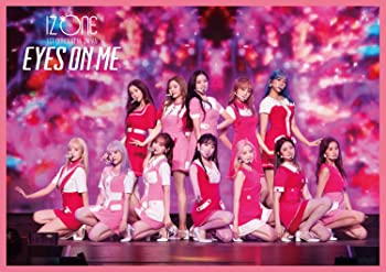 【中古】IZ*ONE 1ST CONCERT IN JAPAN [EYES ON ME] TOUR FINAL -Saitama Super Arena- (通常盤)(2枚組)[Blu-Ray]